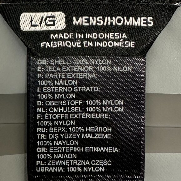 The North Face Mens All Weather Jacket Forest Green New Without Tags Full Zipper - Picture 5 of 15